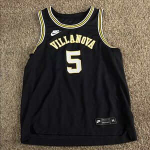 Nike navy  and Yellow Villanova Jersey